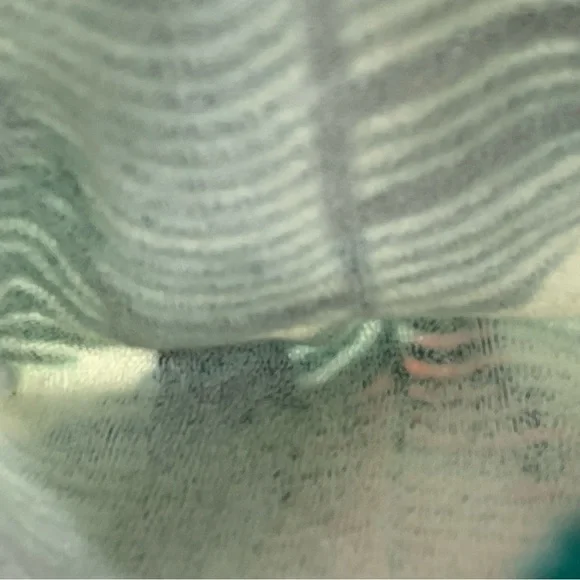 Rhode For Target Orange Crocheted Bucket Bag Crossbody Purse With Free Pouch Nwt - Picture 15 of 16